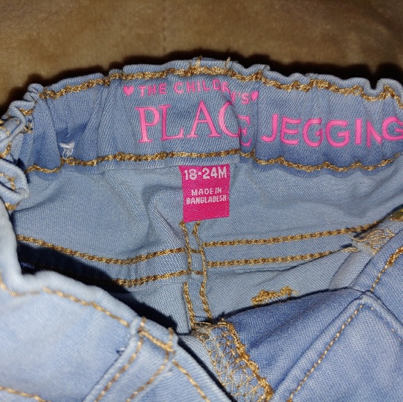 Jeans set of 4 - Picture 3 of 4
